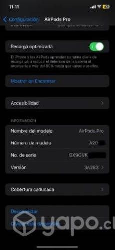 Audífonos para iPhone