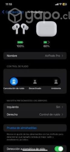 Audífonos para iPhone