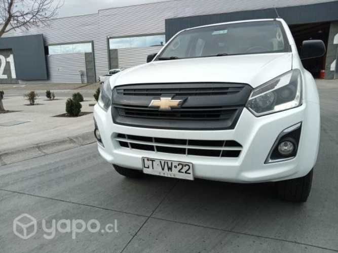Chevrolet d-max 2020