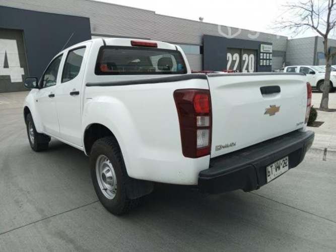 Chevrolet d-max 2020