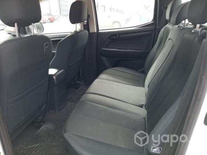 Chevrolet d-max 2020