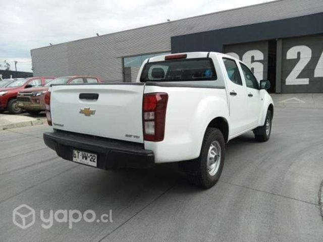 Chevrolet d-max 2020