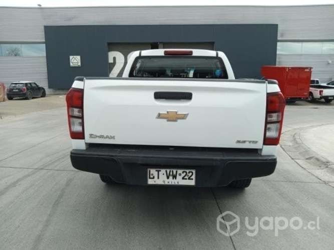 Chevrolet d-max 2020