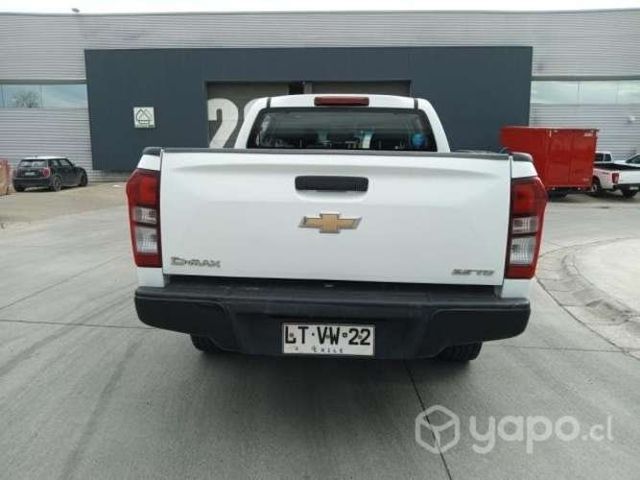 Chevrolet d-max 2020