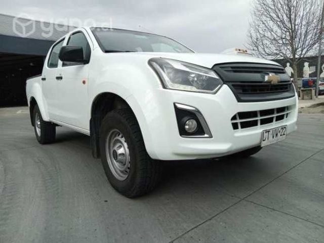 Chevrolet d-max 2020