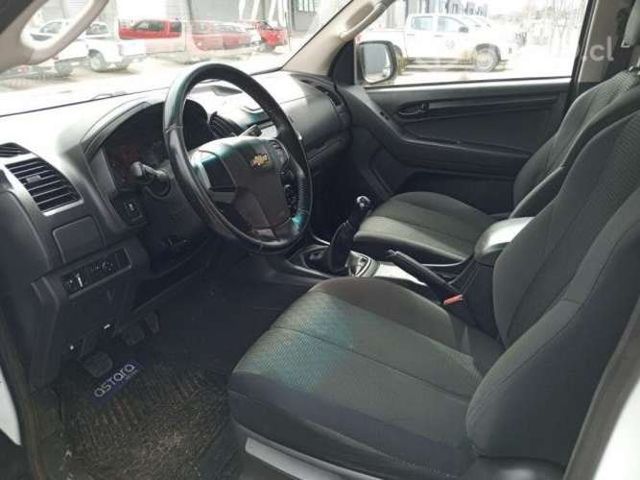 Chevrolet d-max 2020