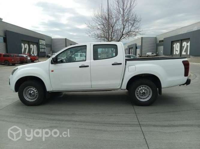 Chevrolet d-max 2020