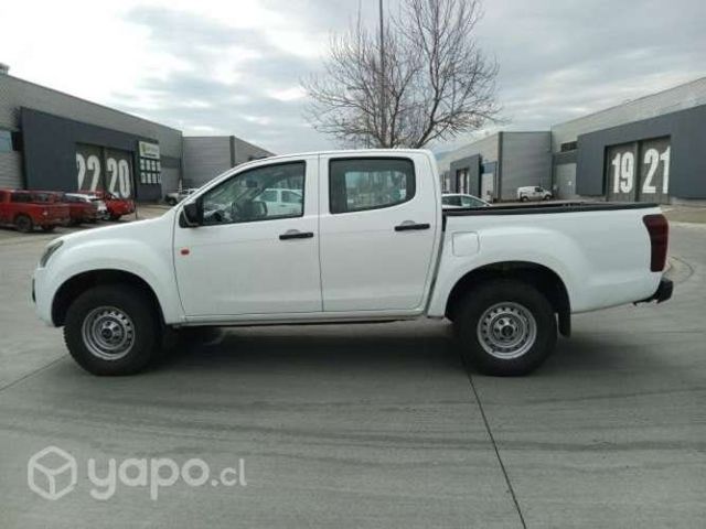 Chevrolet d-max 2020