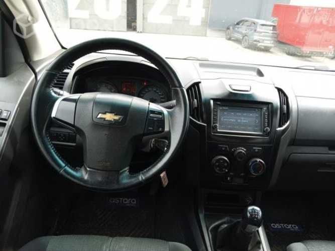 Chevrolet d-max 2020