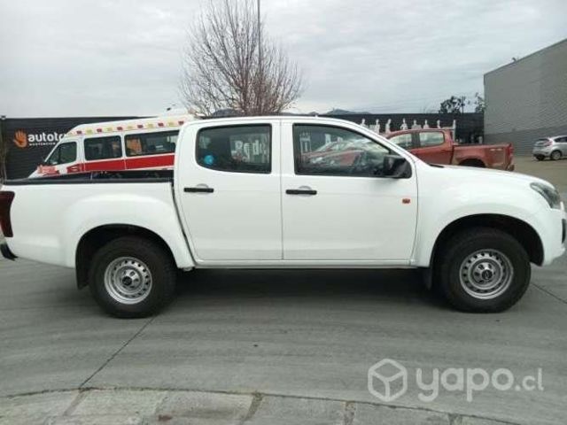 Chevrolet d-max 2020