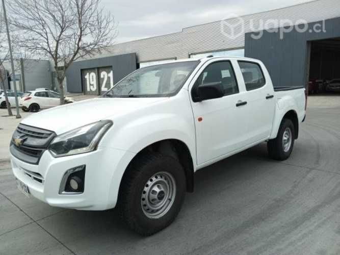 Chevrolet d-max 2020