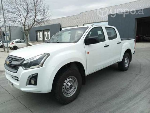 Chevrolet d-max 2020