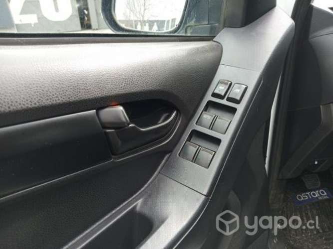 Chevrolet d-max 2020