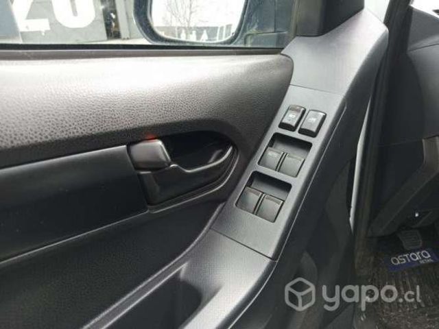 Chevrolet d-max 2020