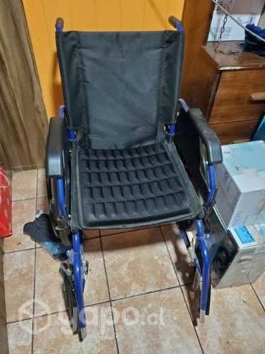 Silla de ruedas
