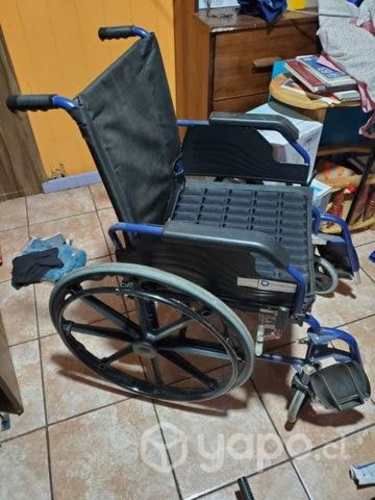 Silla de ruedas