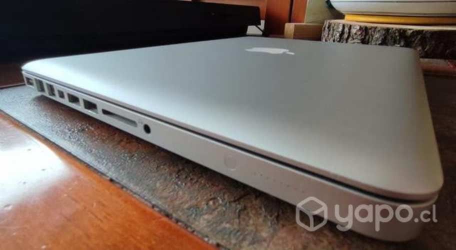 Pack Apple Increíble! MacBook Pro + iPad