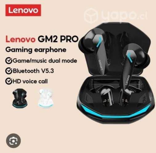 Audífonos Lenovo GM2 Pro Think Plus