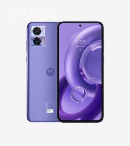 Moto Edge 30 Neo 5G x iPhone