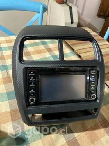 Radió Mitsubishi ASX original