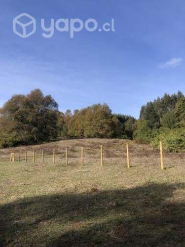 Parcela 1/2 Ha. Con acceso a Rio