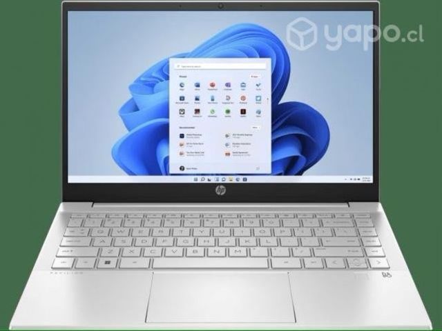 Notebook HP Pavilion 14-dv0002la