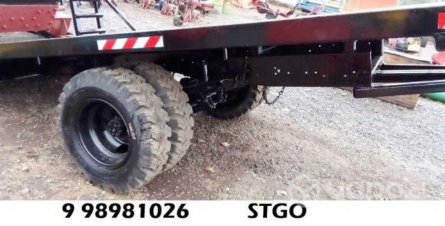 Carro multiservico nuevo