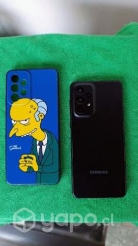 Samsung Galaxy A33 5G valor conversable