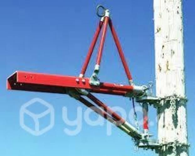 Plataforma aislada de 4 pies sku afhegn0036