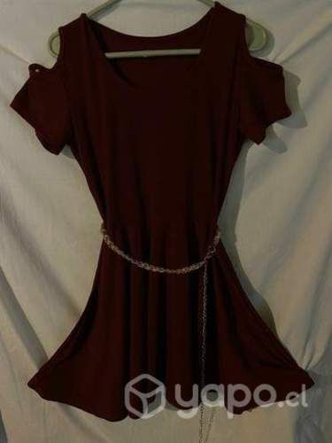 Vestido para graduación