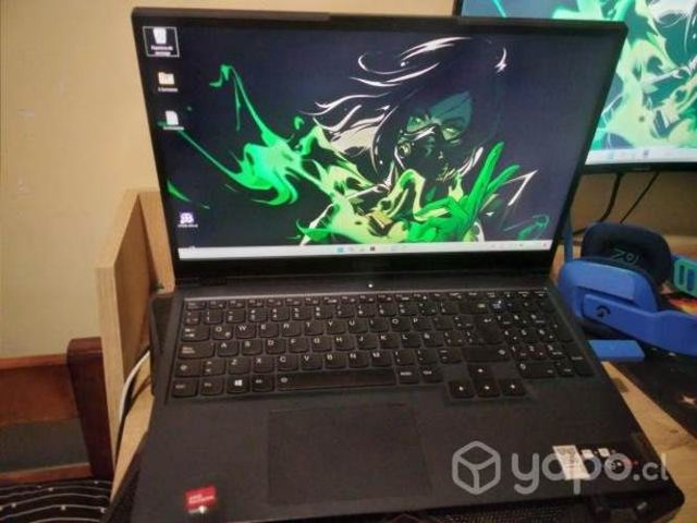 Legion 5 15ACH6H Precio Conversable