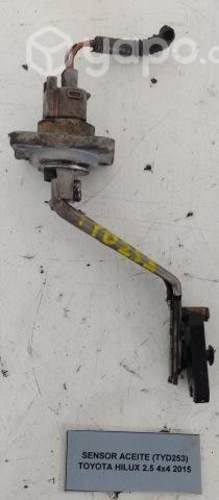 Sensor Aceite (TYD253) Toyota Hilux 2.5 4x4 2015