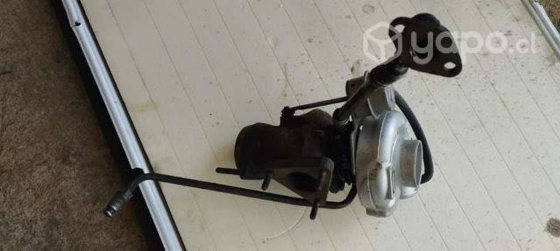 Turbo motor rexton - musso 2.9 (96-2007)