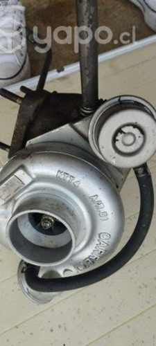 Turbo motor rexton - musso 2.9 (96-2007)