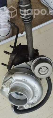 Turbo motor rexton - musso 2.9 (96-2007)