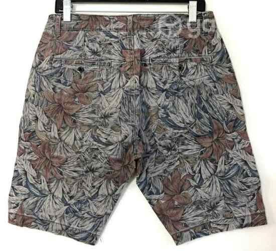 Bermuda Short Elastico Marca Fiorucci Talla 44