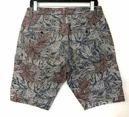 Bermuda Short Elastico Marca Fiorucci Talla 44