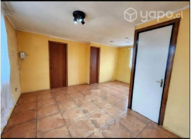 Departamento cercano a metro San Pablo