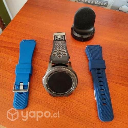 Smartwatch samsung S3 frontier