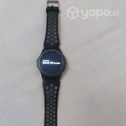 Smartwatch samsung S3 frontier