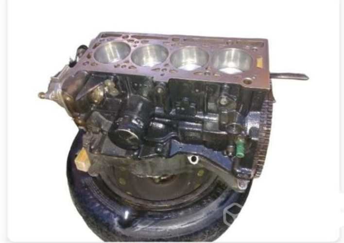 Motor K4m Ensamble, completo