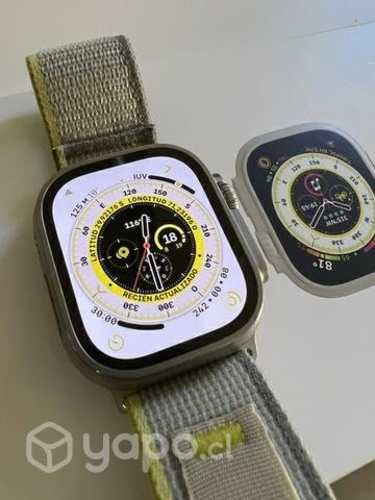 Apple Watch Ultra