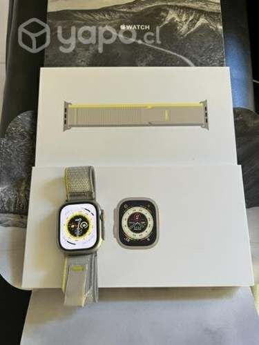 Apple Watch Ultra
