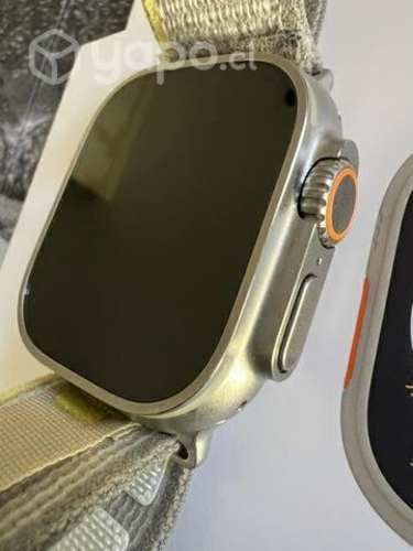 Apple Watch Ultra