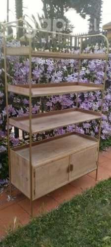 Hermosa Repisa Gretel de Attimo nueva