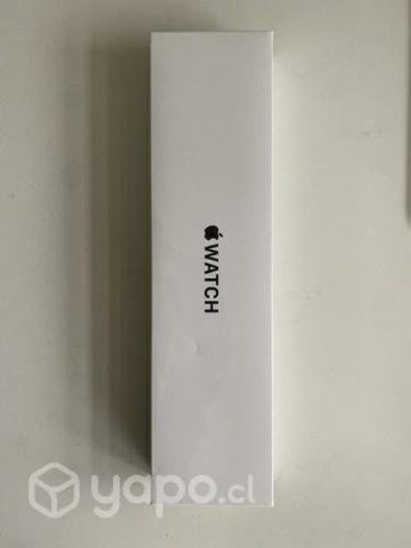 Apple Watch SE 40mm sellado