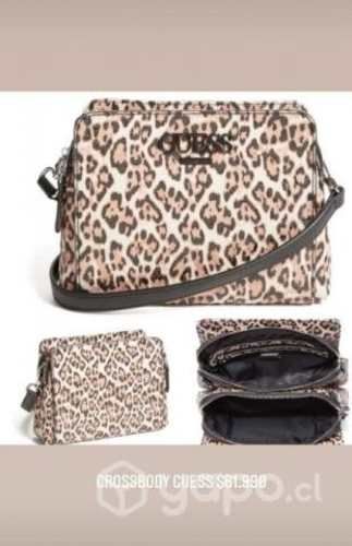 Carrera GUESS original nueva sin etiqueta