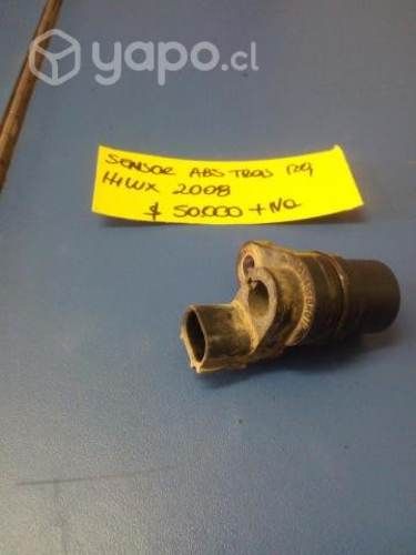 Sensor ABS trasero izquierdo Toyota Hilux 2007 al