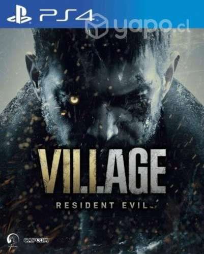 Resident evil revelations