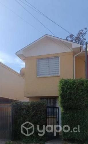 Casa en venta Buin el solar 4